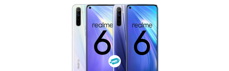 Realme 6: potencia, estilo y buen precio para un celular de gama media.