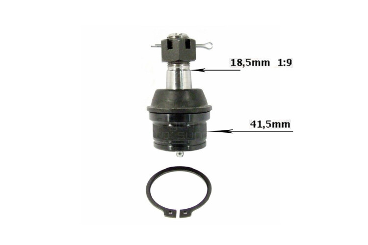 Rotula Ford Ranger 4X2/Ranger 4X4 95-98 Der/Izq Rotula Ford Ranger 4X2/Ranger 4X4 95-98 Der/Izq