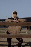 Saco Kabul BEIGE