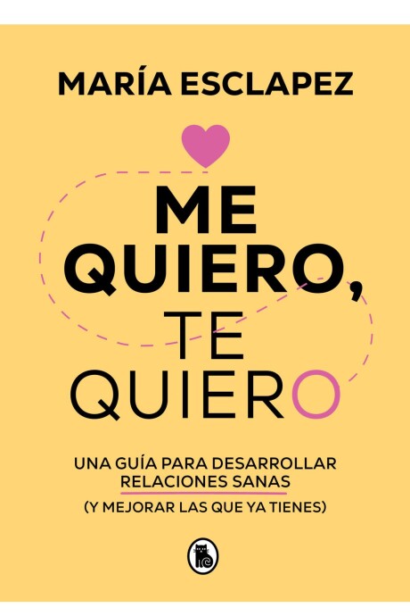 ME QUIERO TE QUIERO ME QUIERO TE QUIERO