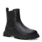 Botas de MINI Miss Carol Wavy Negro