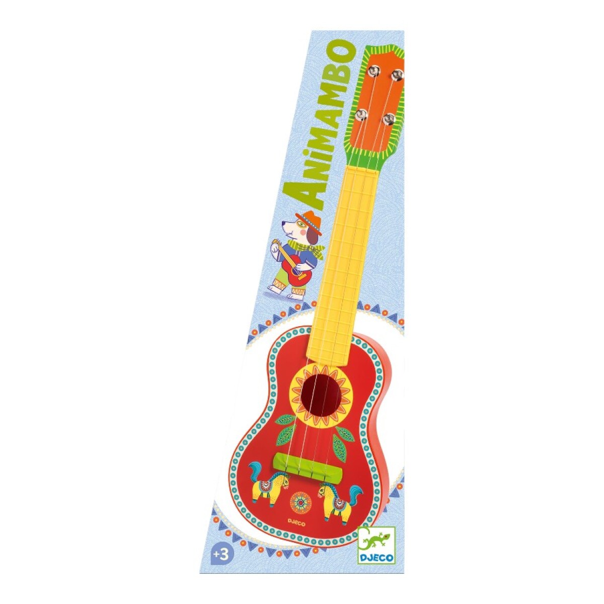 Ukelele Infantil Animambo Djeco 