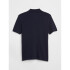 SS SOLID POLO TRUE INDIGO 340