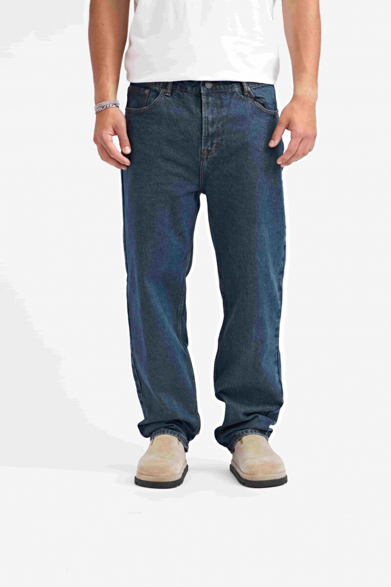 JEAN RAFA - AZUL OSCURO 