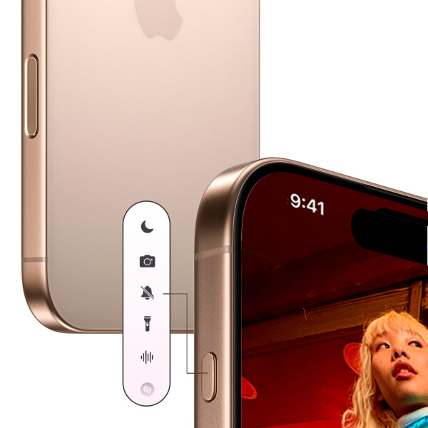 Iphone 16 Pro Max 8/512 Gb 5g DORADO