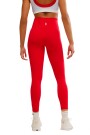 NEVER BETTER LEGGING Rojo