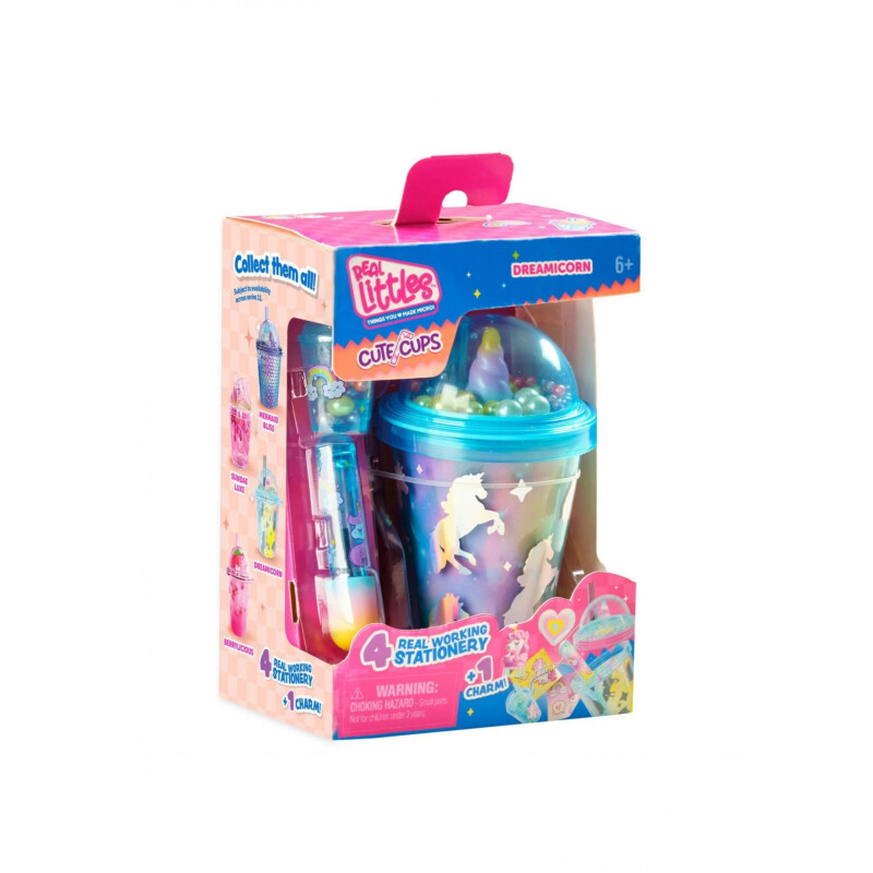 Cute Cups- Mermaid Sorpresa Cute Cups- Mermaid Sorpresa