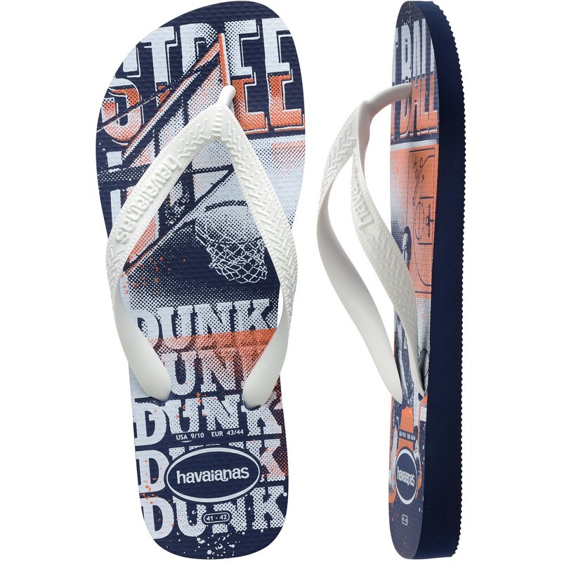 Ojotas Havaianas Top Athletic Azul