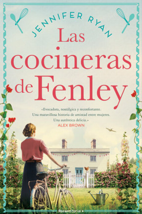 LAS COCINERAS DE FENLEY LAS COCINERAS DE FENLEY