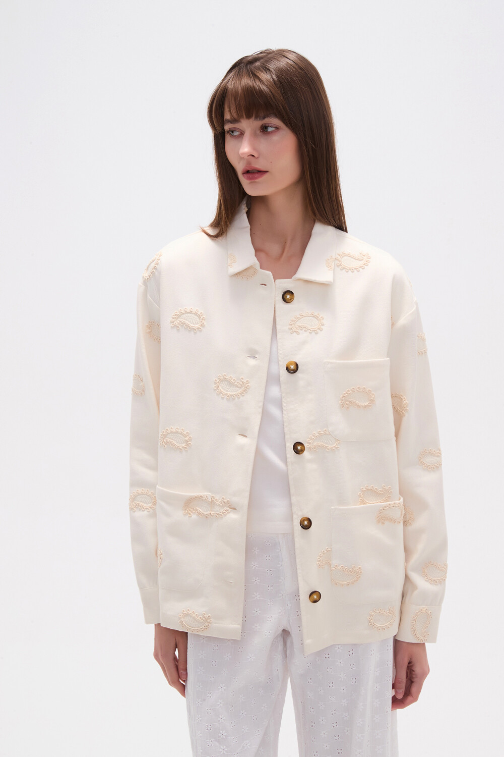 Campera Ispare Estampado 1