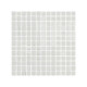 Pastilla Piscina Malla Mosaico Blanco Niebla 33.5X33.5Cm