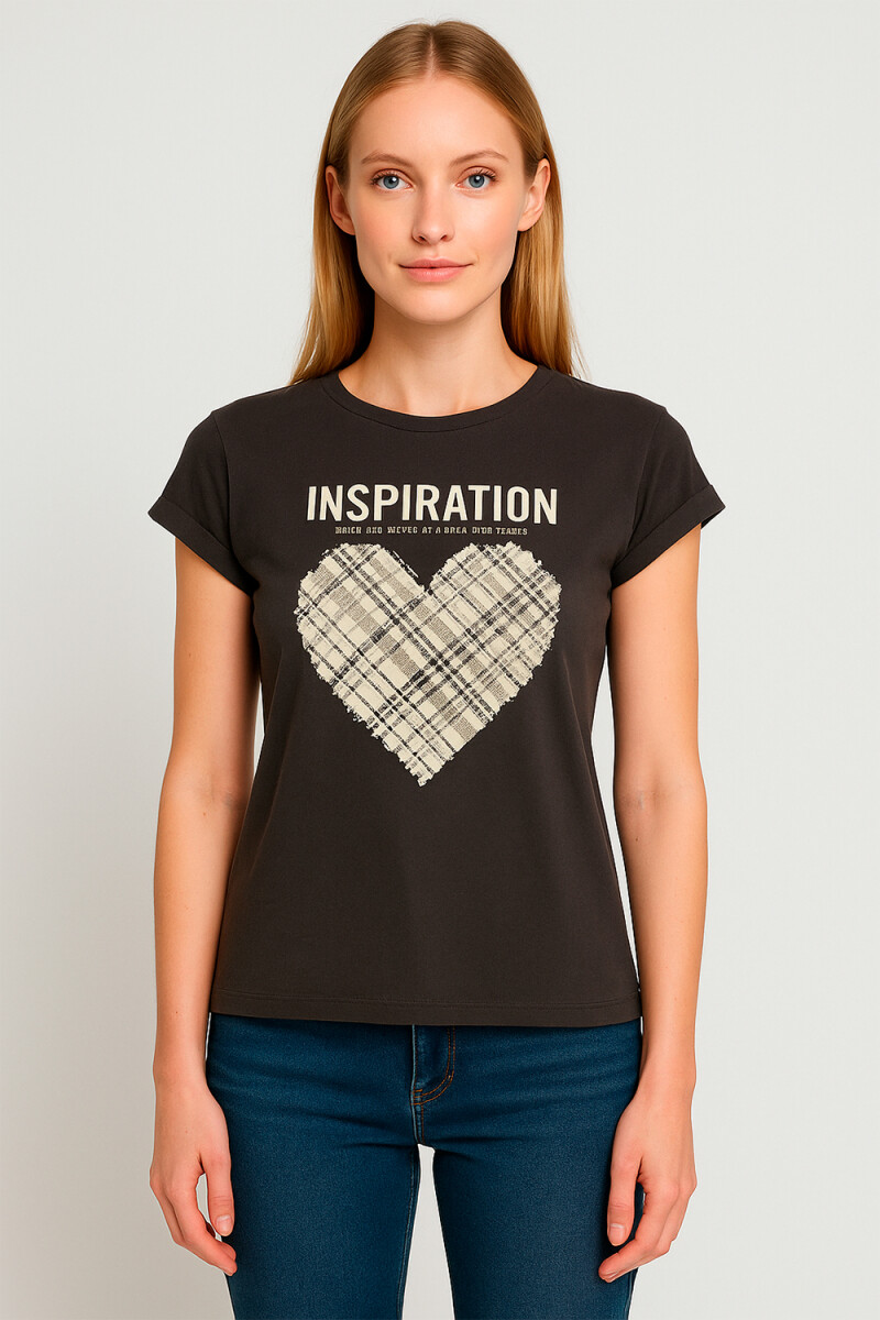Remera Bagnato - Estampado 4 