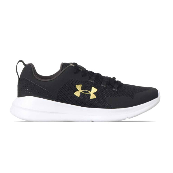 UA Essential - UNDER ARMOUR NEGRO