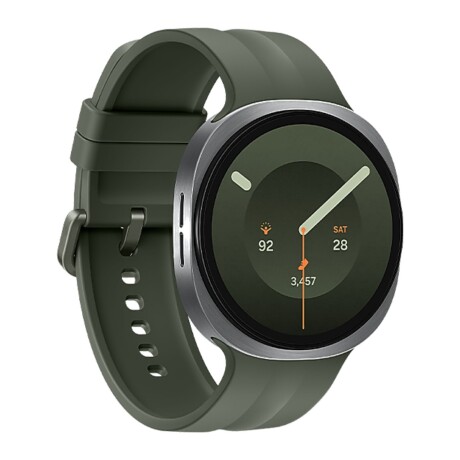 Smartwatch Samsung Galaxy Watch9 44 mm Bluetooth Silver