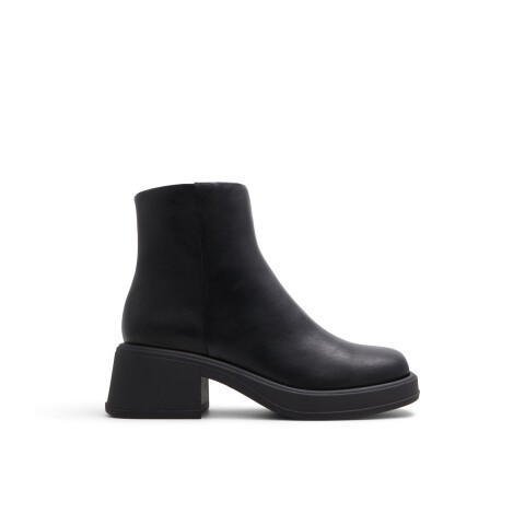 RIKKI BLACK SMOOTH SYNTHETIC BLACK
