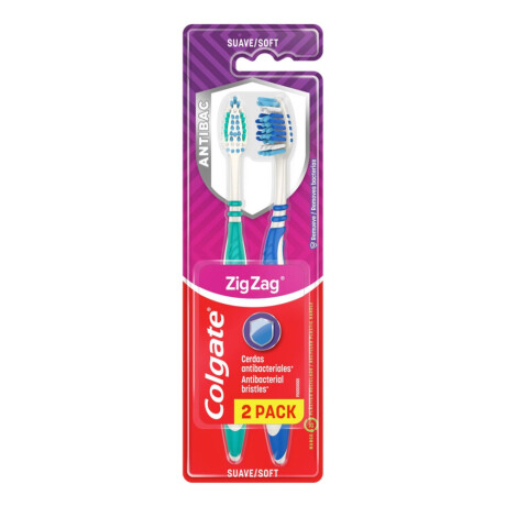 Colgate Cepillo Zigzag Colgate Cepillo Zigzag