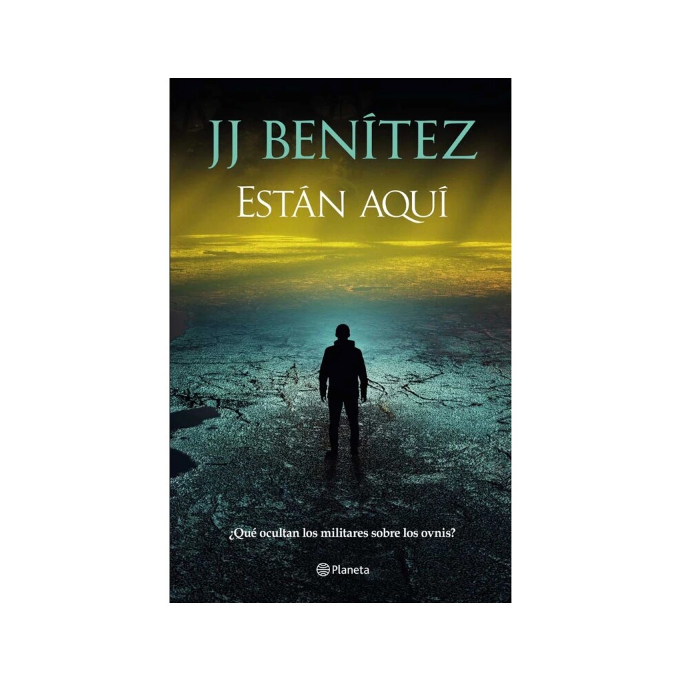 Están Aquí ESTÁN AQUÍ