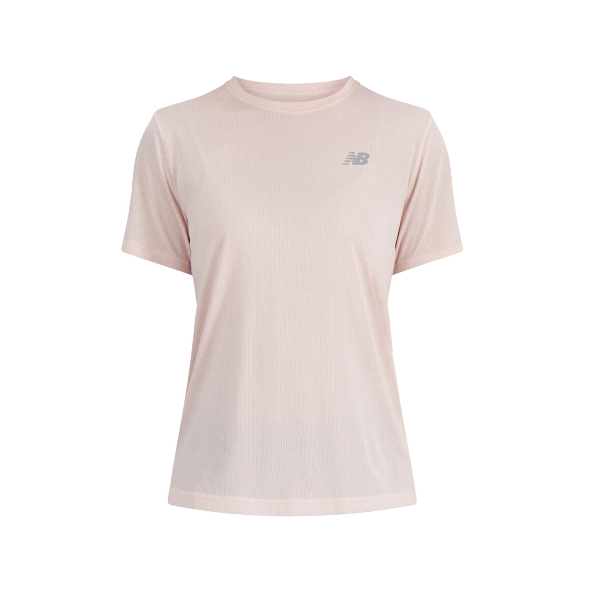 REMERA NEW BALANCE ATHLETICS - Light Pink 
