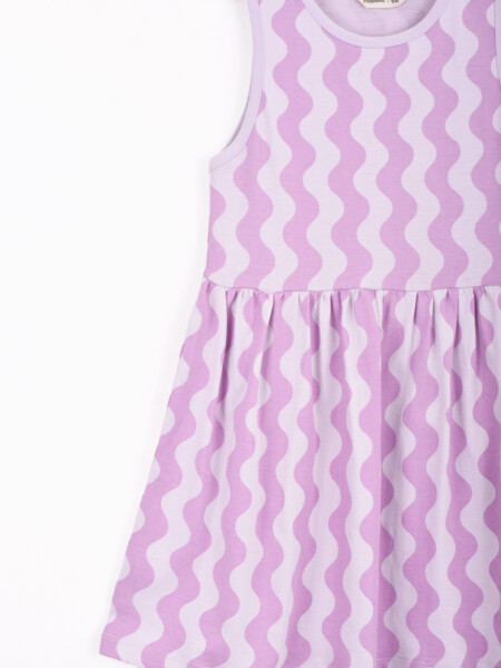 VESTIDO GEE LILA