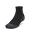 Medias Unisex Under Armour x3 Performance Tech Negro