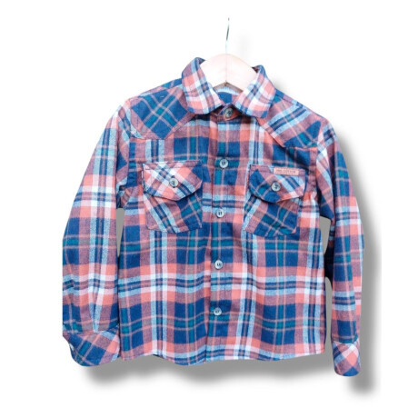 Camisa Escocesa Camisa Escocesa