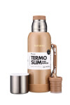 TERRANO TERMO NEW SLIM C/MANIJA+BOTA DORADO / ORO