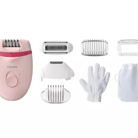 Depiladora Philips Cabezal Lavable Con Accesorios Depiladora Philips Cabezal Lavable Con Accesorios