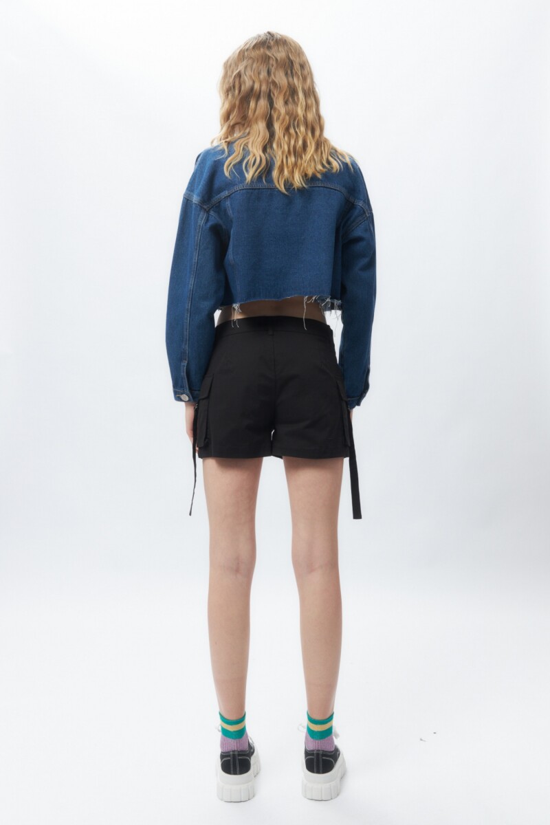 SHORT FOREST Negro