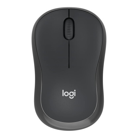 Mouse Llogitech M240 Silent Inalámbrico Bluetooth NEGRO
