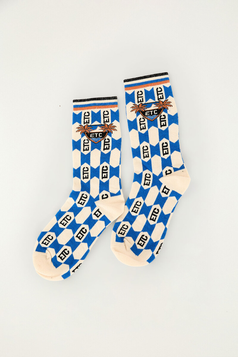 MEDIAS Estampado