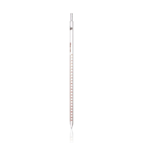 Pipeta graduada 1 mL