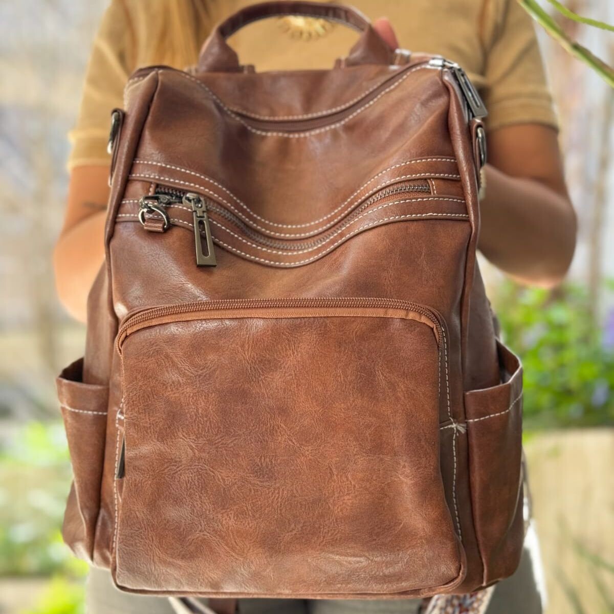 Mochila Amelia 