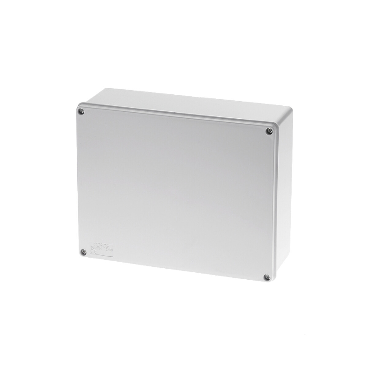 Caja plástica estanca s/salidas 240x190x90mm IP65 - GR7014 
