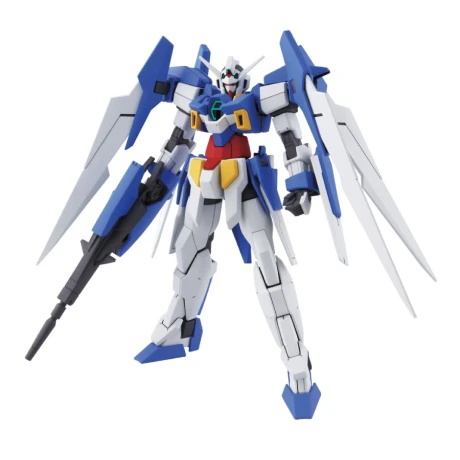 Gundam AGE-2 Normal - Gundam AGE - Model Kit (Requiere Armado) Gundam AGE-2 Normal - Gundam AGE - Model Kit (Requiere Armado)