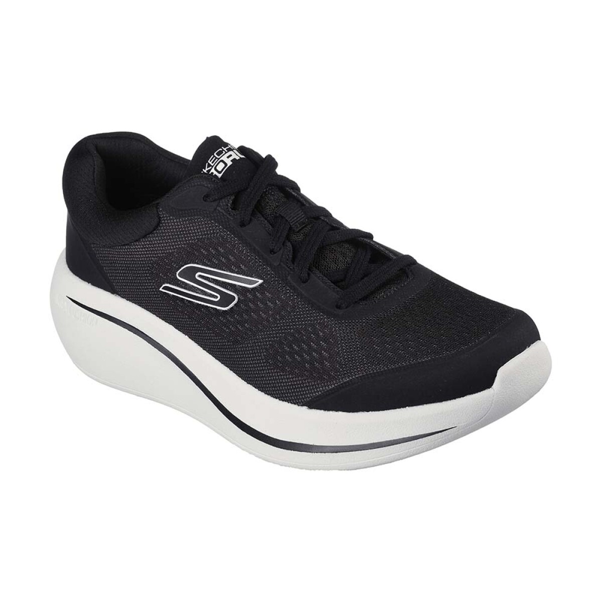 Max Cushioning Essential - Hombre - Black 