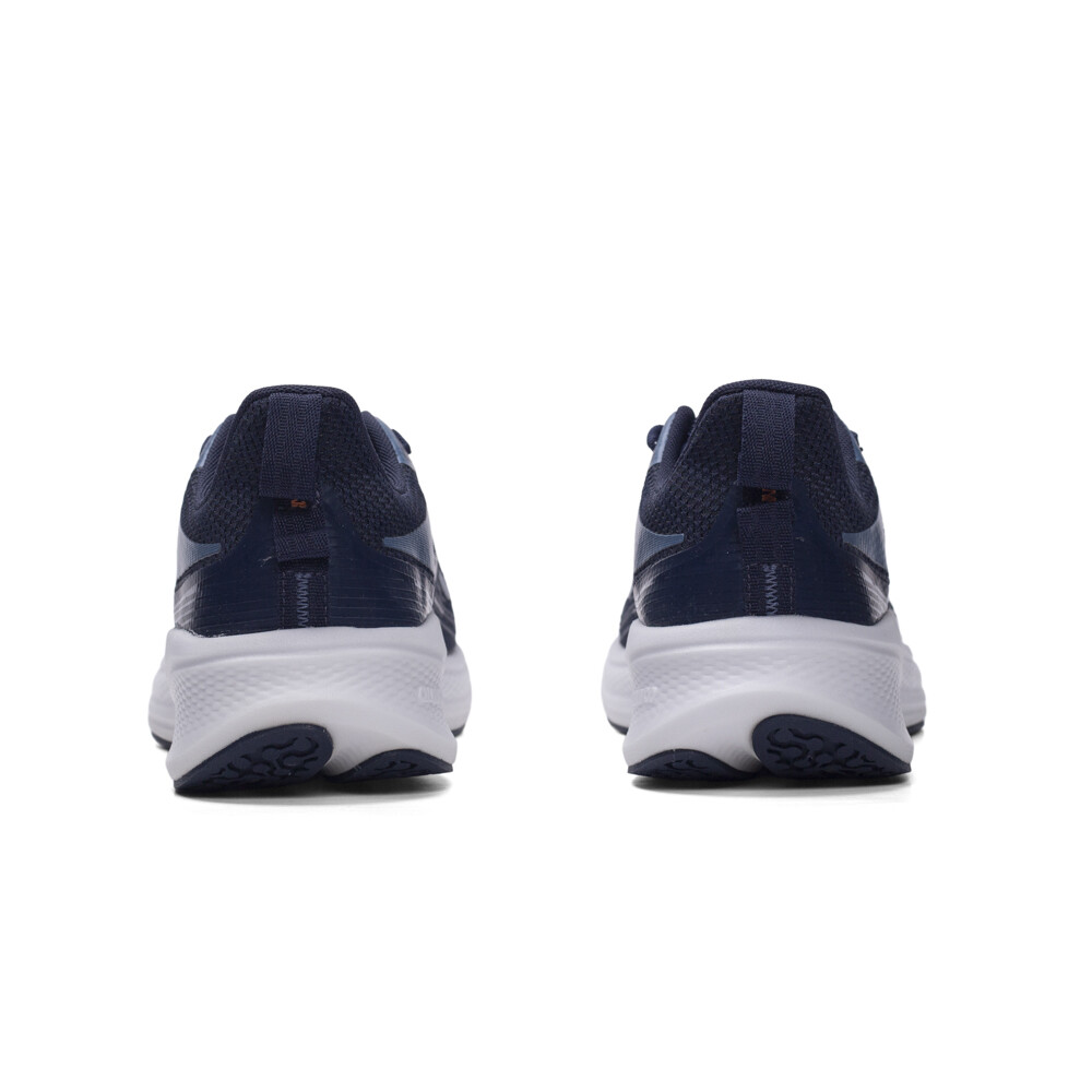 Zapatillas Running Ms Cushion Shoes Hombre Blue/blue