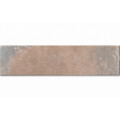 CERÁMICA BRICK IRON MATE "A" 7,5X26 CM Cerámica Brick Iron Mate "a" 7,5x26 Cm