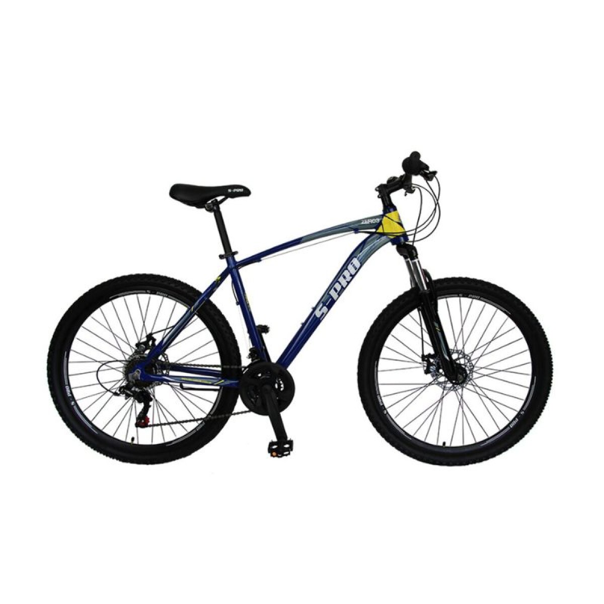 BICICLETA S-PRO ZERO3 RODADO 27.5 - AZUL 