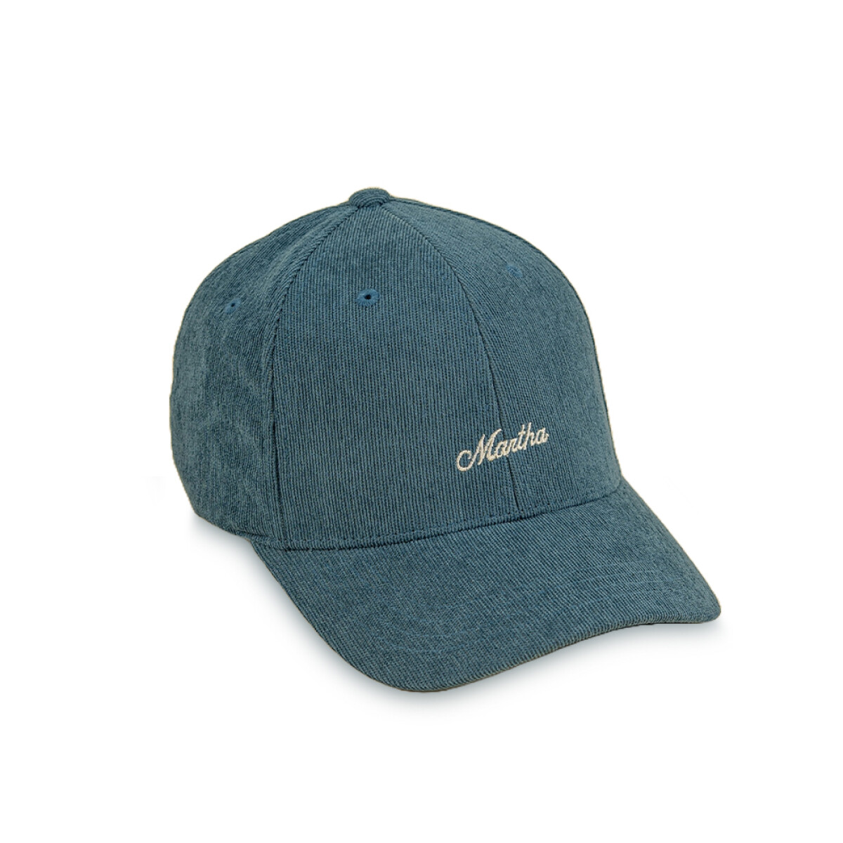 Gorro Martha Franca Baseball Hat - Azul 
