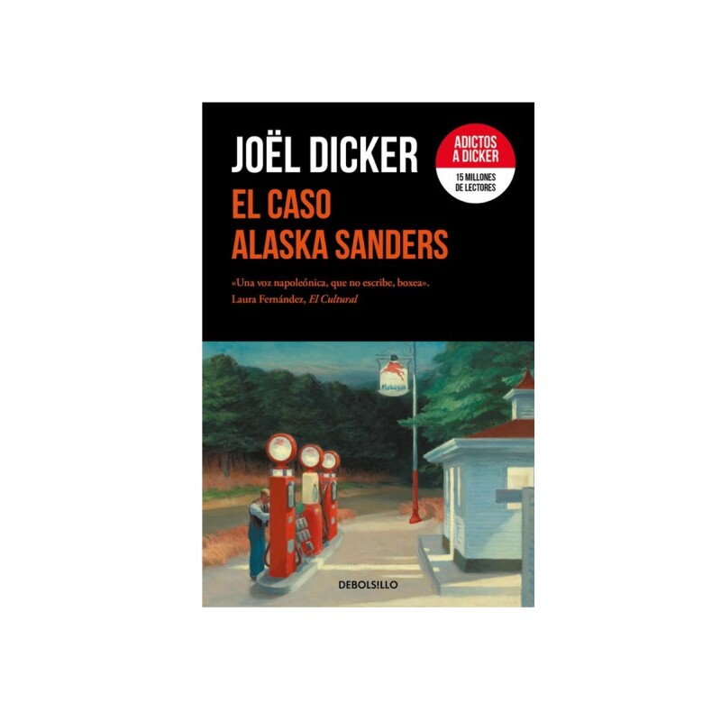 El Caso Alaska Sanders CASO ALASKA SANDERS, EL