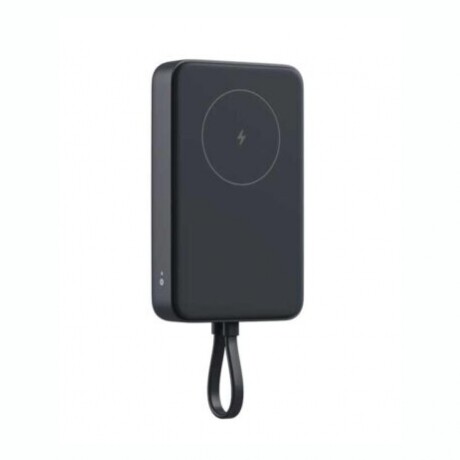 XIAOMI 33W POWER BANK 10000MAH (INTEGRATED CABLE) Cargador Portátil XIAOMI Power Bank 33W 10000 mAh Cable Integrado - Gray