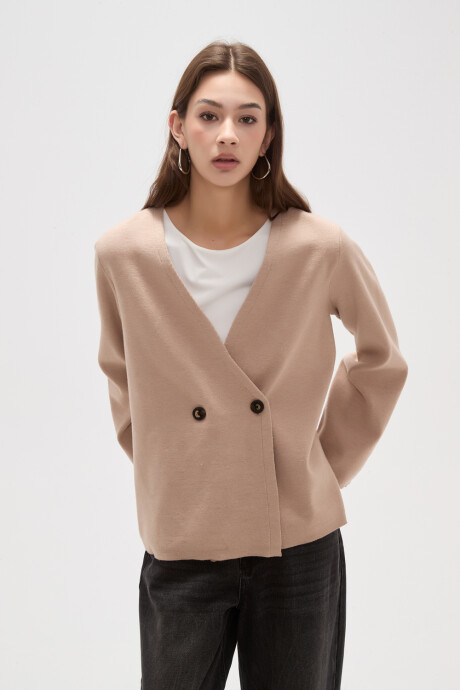 Saco Terea Beige