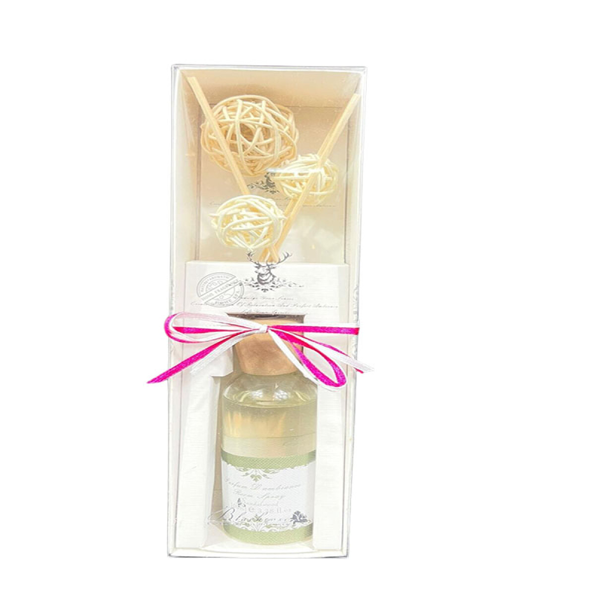 Aromatizador con Madejas 