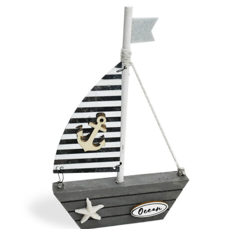 BARCO MADERA DECORACION BARCO MADERA DECORACION