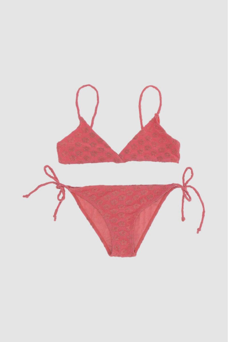 Bikini vicky flores 6-17a - Fuchsia 