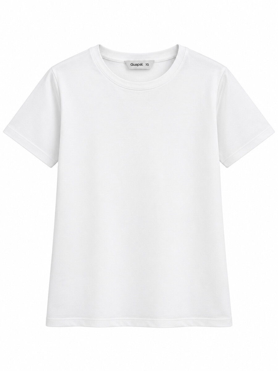 REMERA RENATA - BLANCO 