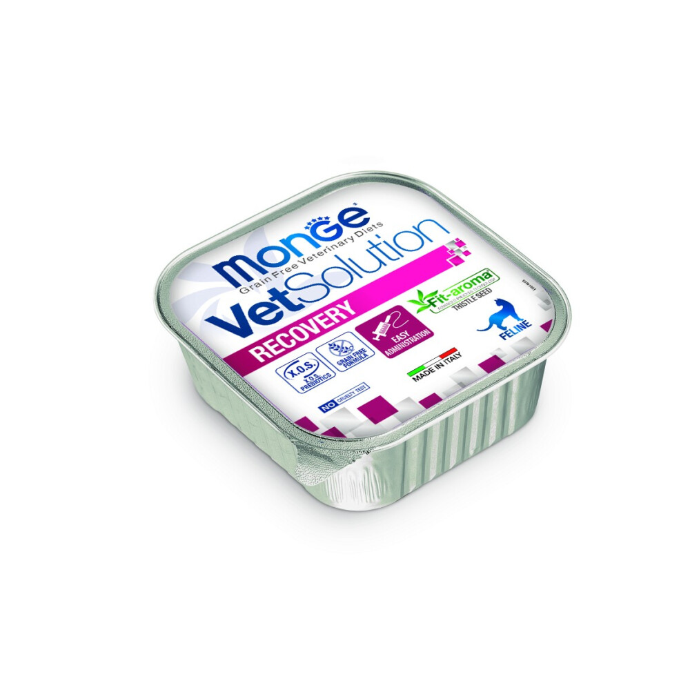 VET SOLUTION CAT RECOVERY 100 GRS VET SOLUTION CAT RECOVERY 100 GRS