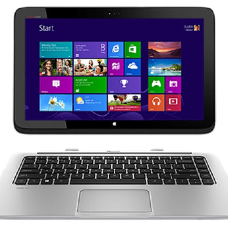 Ultrabook HP Core I5-4202Y 4GB 128GB Ssd 13.3" Touchscreen Desmontable 001