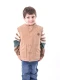 CHALECO IZAN BEIGE