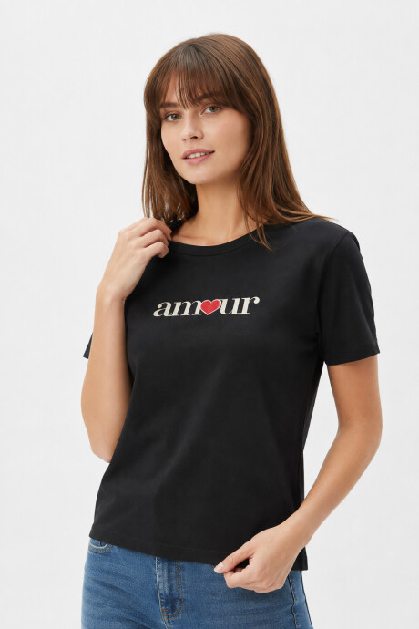 Remera Auel Estampado 2